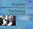 Argento & Rochberg - Anthony Gigliotti