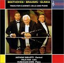 Beethoven/Brahms/Glinka