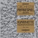 Orchester Probespiel CD Orchester Probespiel CD