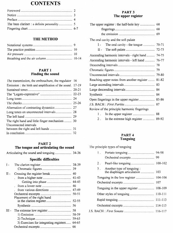 48 STUDIES FOR CLARINET VOL2