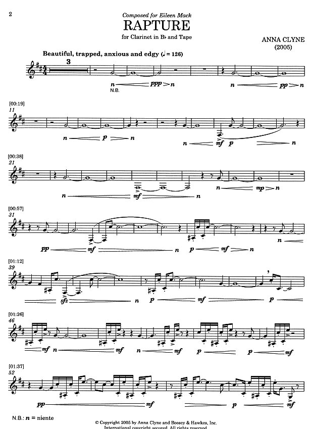 clarinet play along we are number one clarinet sheet music