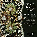 Voices Through Time -  Emily Skala