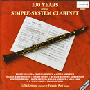 100 Years of the Simple-System Clarinet - Colin Lawson