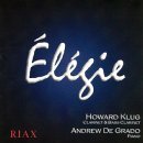 Elegie - Howard Klug Elegie - Howard Klug
