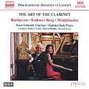 The Art of the Clarinet - Schmidl