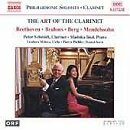 The Art of the Clarinet - Schmidl