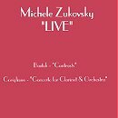 Michele Zukovsky 'Live'
