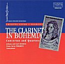 The Clarinet in Bohemia - Cuper