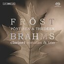 Brahms -  Martin Fr&ouml;st