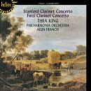 Finzi - Stanford Clarinet Concertos - Thea King