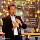 Stanley Drucker, Principal Clarinet NY Phil