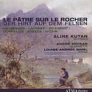 Le P&acirc;tre sur le Rocher  - Moisan