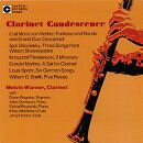 Clarinet Candescence -  Melvin Warner