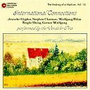 International Connection - The Verdehr Trio