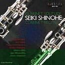 Clarinet Solitude -  Seiki Shinohe