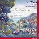 Alla Gitana - Andr&eacute; Moisan