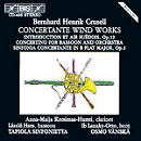 Crusell Concertante Wind Works - Korsima-Hurst