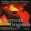 American Originals - Robert Spring American Originals - Robert Spring