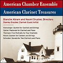 American Clarinet Treasures