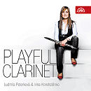 Playful Clarinet. Ludmila Peterkova