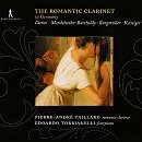 The Romantic Clarinet in Germany -