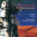 Bernhard Crusell Klarinettenkonzerte - Eric Hoeprich