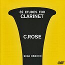 32 Etudes - Sean Osborn 32 Etudes - Sean Osborn