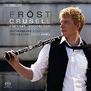 Crusell Clarinet Concertos - Martin Fr&ouml;st
