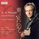 Molter and Mozart Clarinet Concertos -  Kari Kriikku