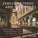 Jewish Friends and Neighbors - Liebowitz