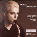 Solosax - Luigi Gallo Solosax - Luigi Gallo