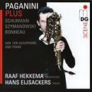 Paganini Plus - Raaf Hekkema