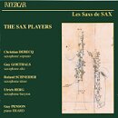 Les Saxs de Sax - The Sax Players Les Saxs de Sax - The Sax Players