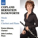 Dankworth: Suite for Emma - Emma Johnson