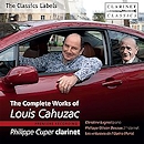 Complete Works of Louis Cahuzac - Philippe Cuper