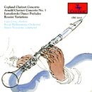Copland - Lutoslawski - Arnold - Rossini  Gary Gray