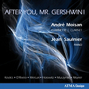 After You, Mr. Gesrhwin! - André Moisan