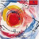 Capriccio: Mid-Century Music for Clarinet - Howard