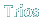 Saxophone Trios