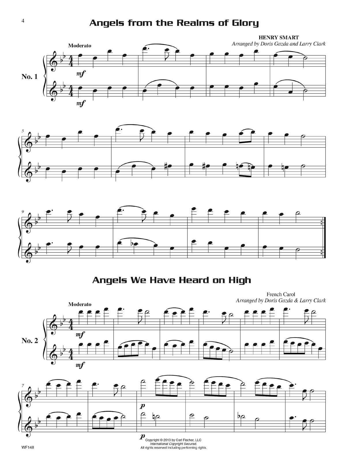 instrument books and music free french horn sheet music