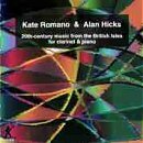 20th Century Music from the British Isles - Romano
