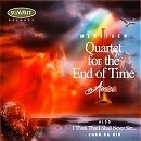 Messiaen Quartet for the End of Time