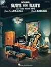 Bolling Suite for Flute and Jazz Piano Trio - play along