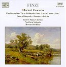 Finzi: Clarinet Concerto - Five Bagatelles