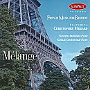 Mélange, French Music For Bassoon - Christopher Millard