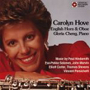 Carolyn Hove, English Horn and Oboe