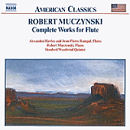 Robert Muczynski, Complete Works for F