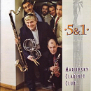 5 & 1 - Mariinsky Clarinet Club