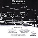 Clarinet Solos, Duos, Trios