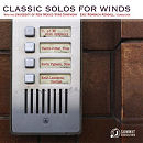 Classic Solos for Winds - Valerie Potter flute